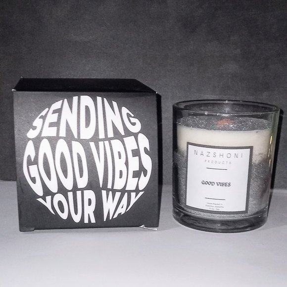 Hand-Poured Scented Candles - Picture 1 of 6
